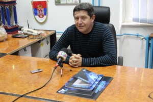 Najava meča 13. kola Superlige (Spartak - Crvena zvezda)