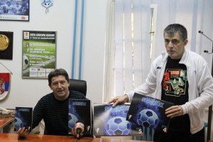 Najava meča 13. kola Superlige (Spartak - Crvena zvezda)