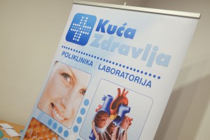 Besplatni očni pregledi i edukativno predavanje