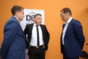 Svečanost povodom 55 godina postojanja preduzeća DES