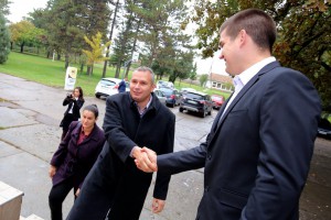 Svečanost povodom 55 godina postojanja preduzeća DES