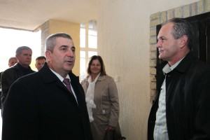 Otvaranje samostalnog šaltera banke "Poštanska štedionica"