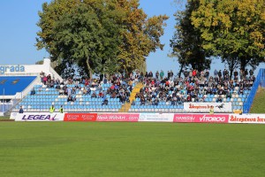 Fudbal: Spartak - Crvena zvezda