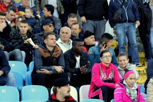 Fudbal: Spartak - Crvena zvezda