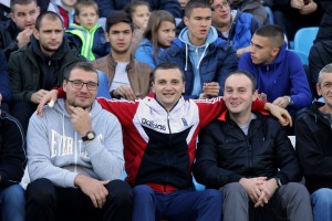 Fudbal: Spartak - Crvena zvezda