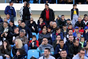 Fudbal: Spartak - Crvena zvezda