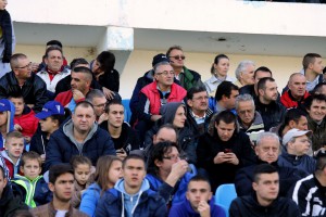 Fudbal: Spartak - Crvena zvezda