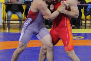 Rvanje: Spartak - Proleter (Zrenjanin)