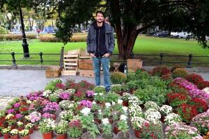 Jesenji festival cveća "Garden flora"