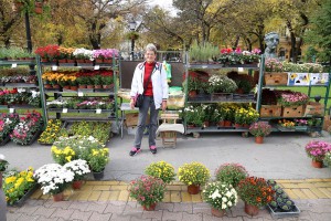 Jesenji festival cveća "Garden flora"