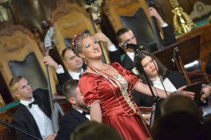 Koncert Subotičkog tamburaškog orkestra povodom 40 godina postojanja