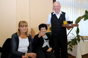 Proslava Svete Petke, krsne slave SNS