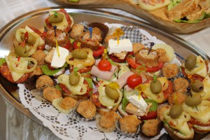 Proslava Svete Petke, krsne slave SNS