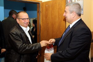 Proslava Svete Petke, krsne slave SNS