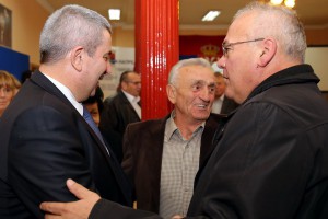 Proslava Svete Petke, krsne slave SNS