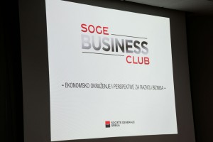 Panel diskusija "Ekonomsko okruženje i perspektive za razvoj biznisa"