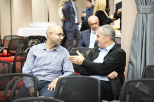 Panel diskusija "Ekonomsko okruženje i perspektive za razvoj biznisa"