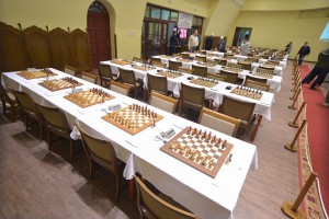 Međunarodni otvoreni memorijalni šahovski turnir "dr Boriša Karadžić"