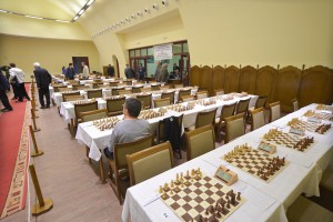 Međunarodni otvoreni memorijalni šahovski turnir "dr Boriša Karadžić"