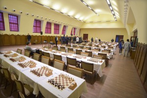 Međunarodni otvoreni memorijalni šahovski turnir "dr Boriša Karadžić"