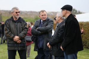 Komemoracija žrtvama iz Drugog svetskog rata