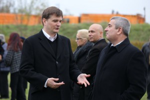 Komemoracija žrtvama iz Drugog svetskog rata