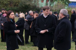 Komemoracija žrtvama iz Drugog svetskog rata