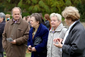 Komemoracija žrtvama iz Drugog svetskog rata