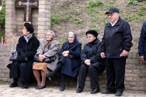 Komemoracija žrtvama iz Drugog svetskog rata