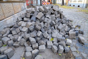 Rekonstrukcija Ulice Age mamužića