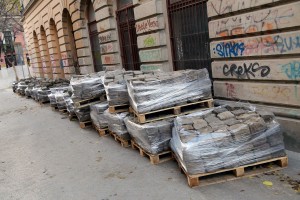 Rekonstrukcija Ulice Age mamužića