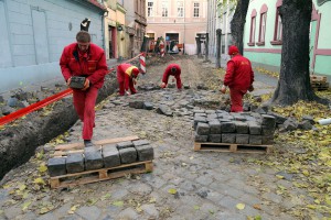 Rekonstrukcija Ulice Age mamužića