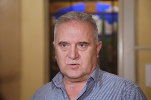 Predstavljanje knjige "Krst na križu"