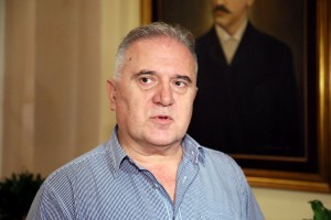 Predstavljanje knjige "Krst na križu"