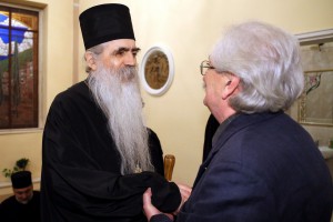 Predstavljanje knjige "Krst na križu"