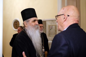 Predstavljanje knjige "Krst na križu"