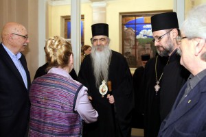 Predstavljanje knjige "Krst na križu"