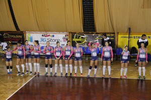 Odbojka (Ž): Spartak- Futog