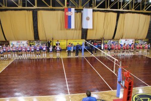 Odbojka (Ž): Spartak- Futog