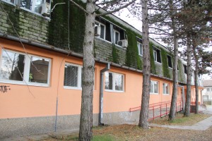 Zgrada Centra za socijalni rad