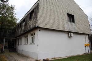 Zgrada Centra za socijalni rad
