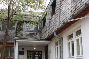 Zgrada Centra za socijalni rad