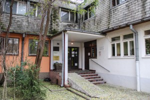 Zgrada Centra za socijalni rad