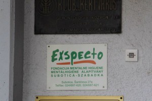 Zgrada Centra za socijalni rad