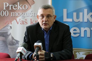 Sastanak sa direktorima kompanija iz oblasti građevinarstva