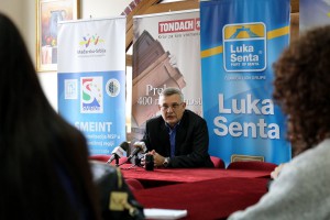 Sastanak sa direktorima kompanija iz oblasti građevinarstva