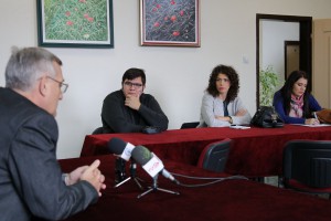 Sastanak sa direktorima kompanija iz oblasti građevinarstva