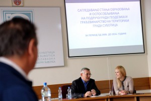 Sastanak sa direktorima kompanija iz oblasti građevinarstva