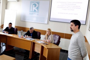 Sastanak sa direktorima kompanija iz oblasti građevinarstva