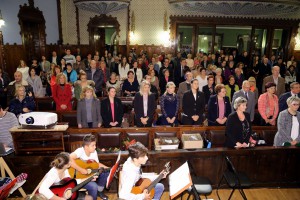 Svečana akademija povodom 160 godina postojanja OŠ "Sečenji Ištvan"